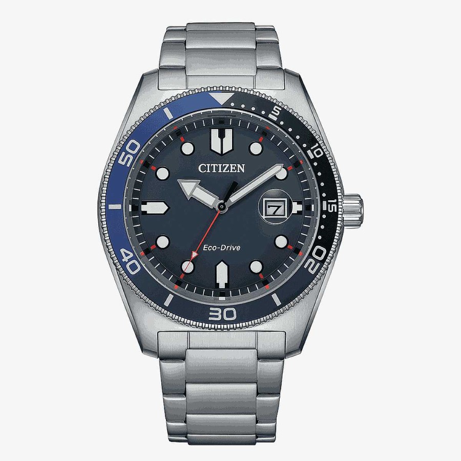 Relojes Citizen  | Reloj Citizen Of Collection 3 Agujas Dark Night