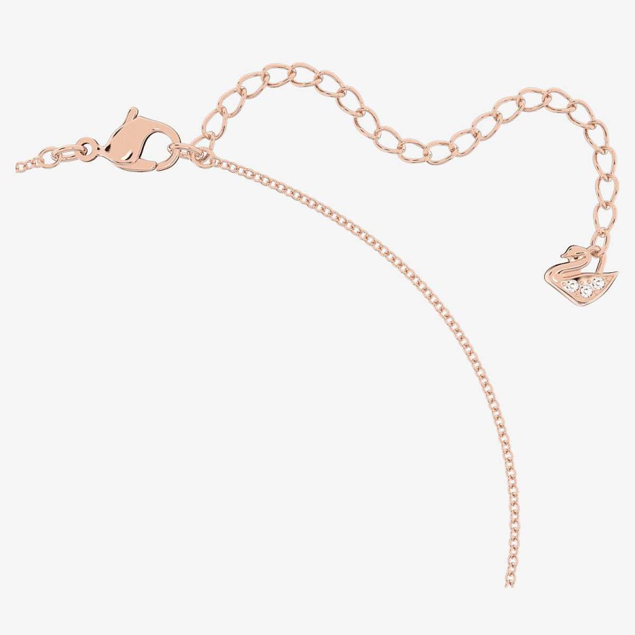 Joyer A Swarovski  | Collar Dazzling Swan Swarovski