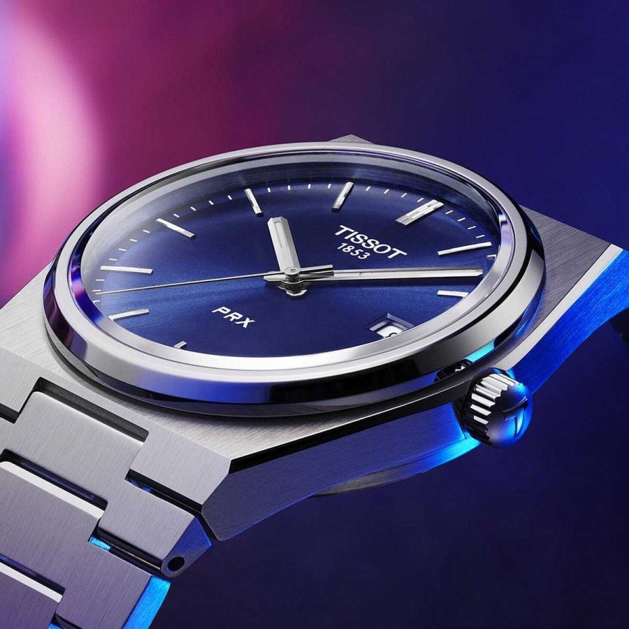 Relojes Tissot  | Reloj Tissot Prx Esfera Azul