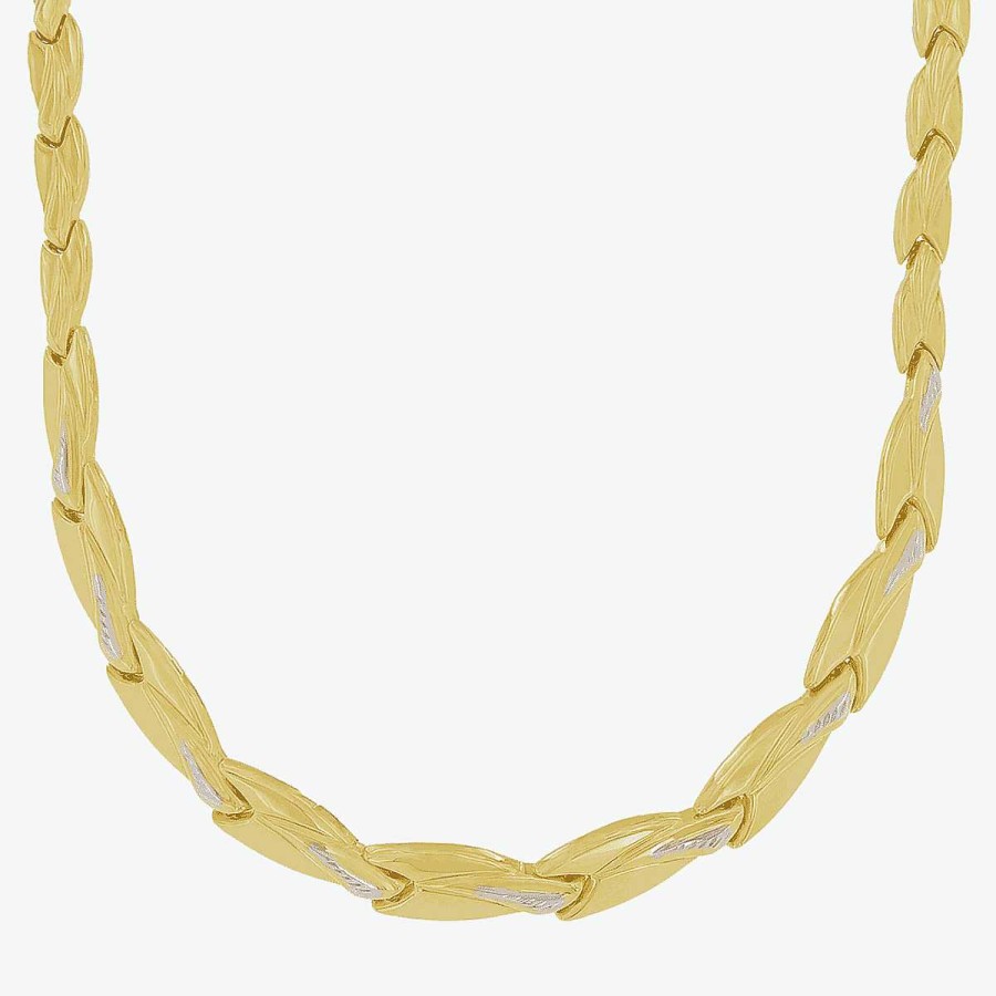 Joyer A Castejón  | Collar Bicolor Espiga