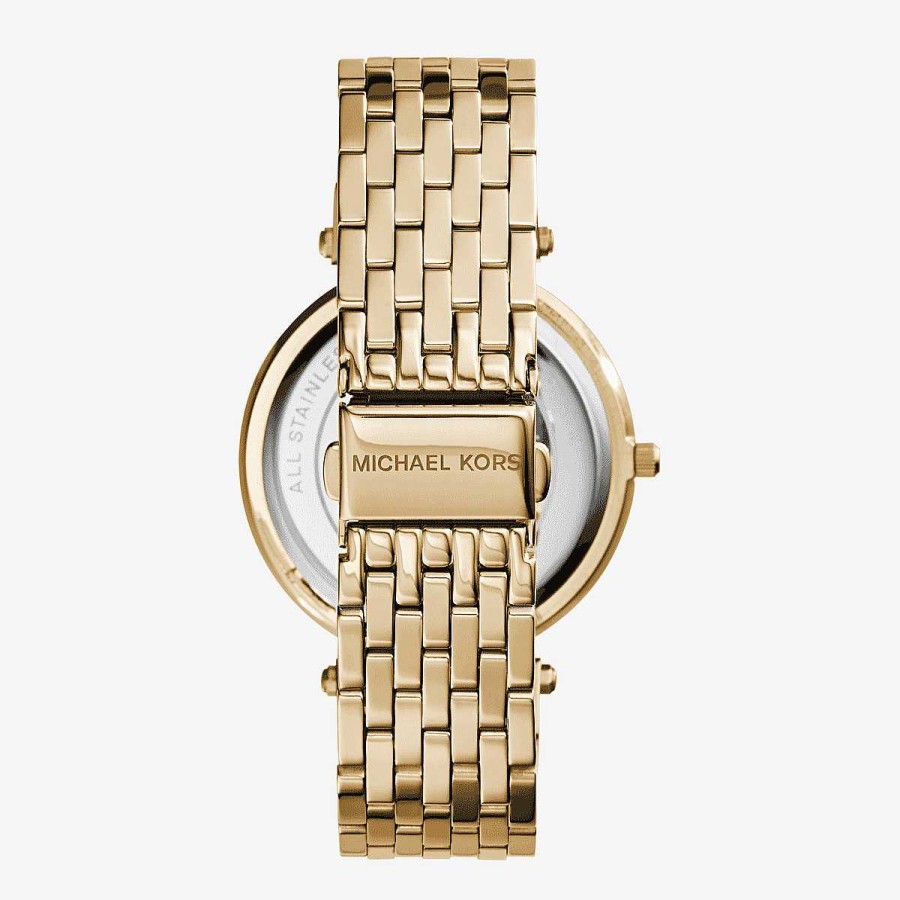 Relojes Michael Kors  | Reloj Michael Kors Darci Dorado