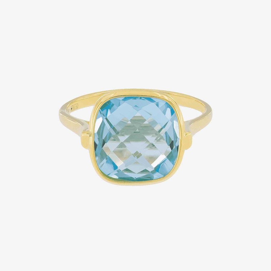 Joyer A Castejón  | Anillo Maxi Topacio