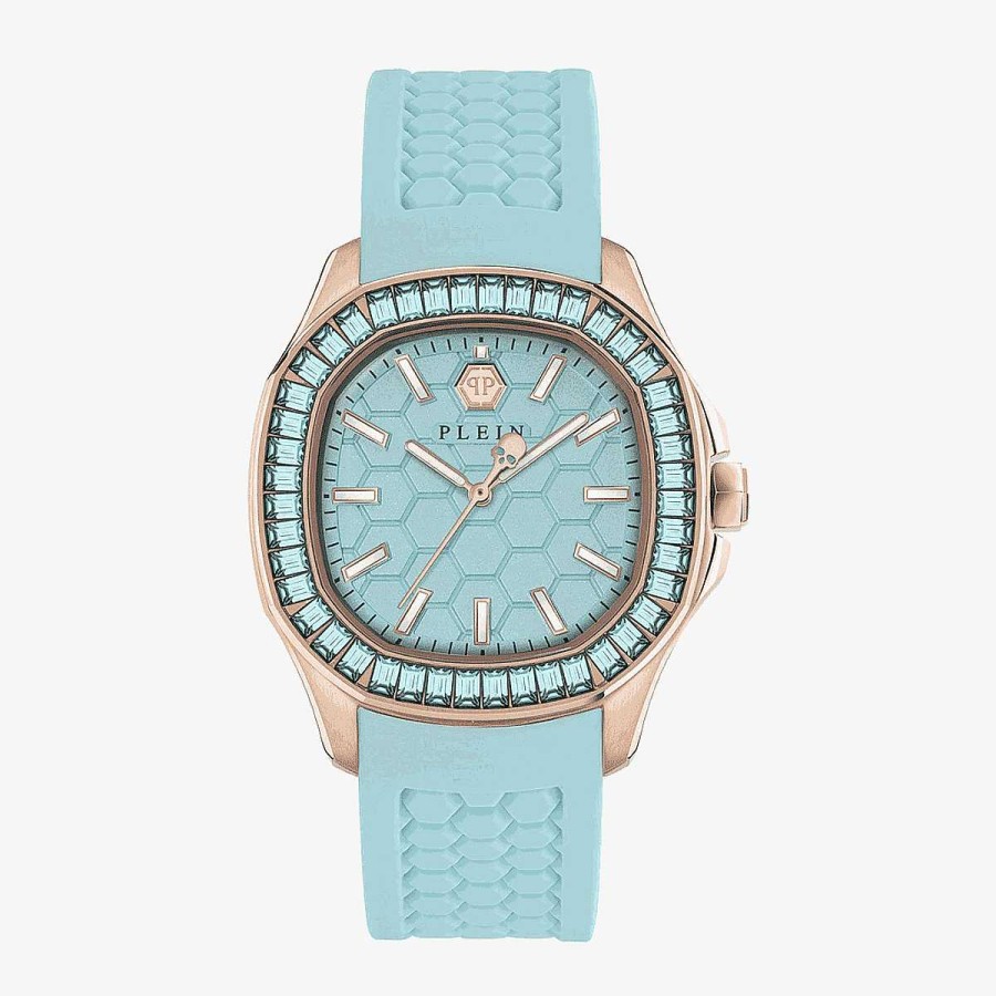 Relojes Philipp Plein  | Reloj Philipp Plein $Pectre Lady Azul