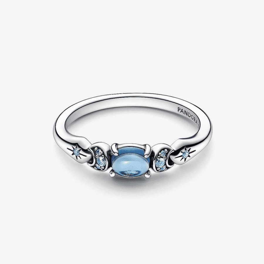 Joyer A Pandora  | Anillo Pandora Princesa Jasmine De Aladdin De Disney