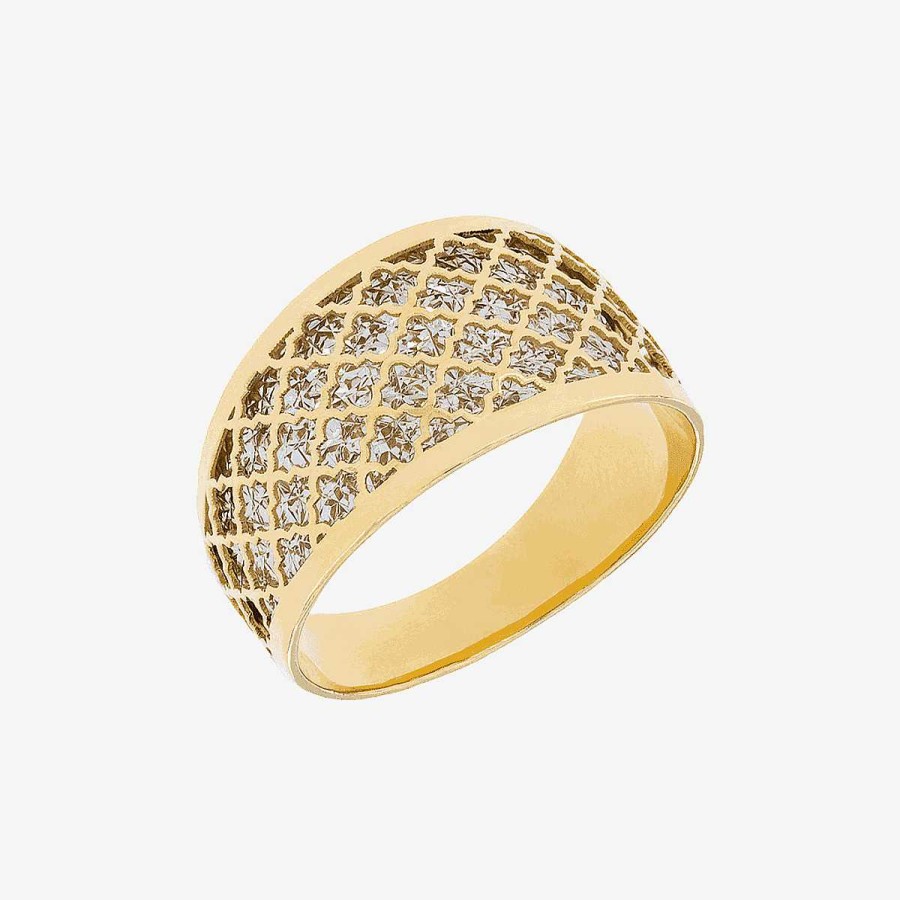 Joyer A Castejón  | Anillo Bicolor Red
