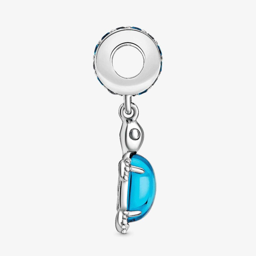 Joyer A Pandora  | Charm Colgante Pandora Tortuga Marina