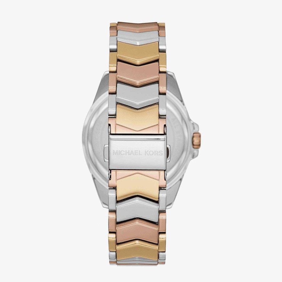 Relojes Michael Kors  | Reloj Michael Kors Whitney Tricolor