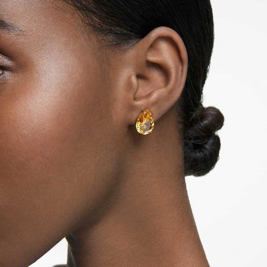 Joyer A Swarovski  | Pendiente Ear Cuff Millenia Swarovski