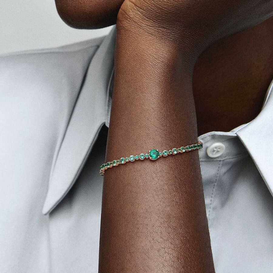 Joyer A Pandora  | Pulsera Pandora Pav Brillante