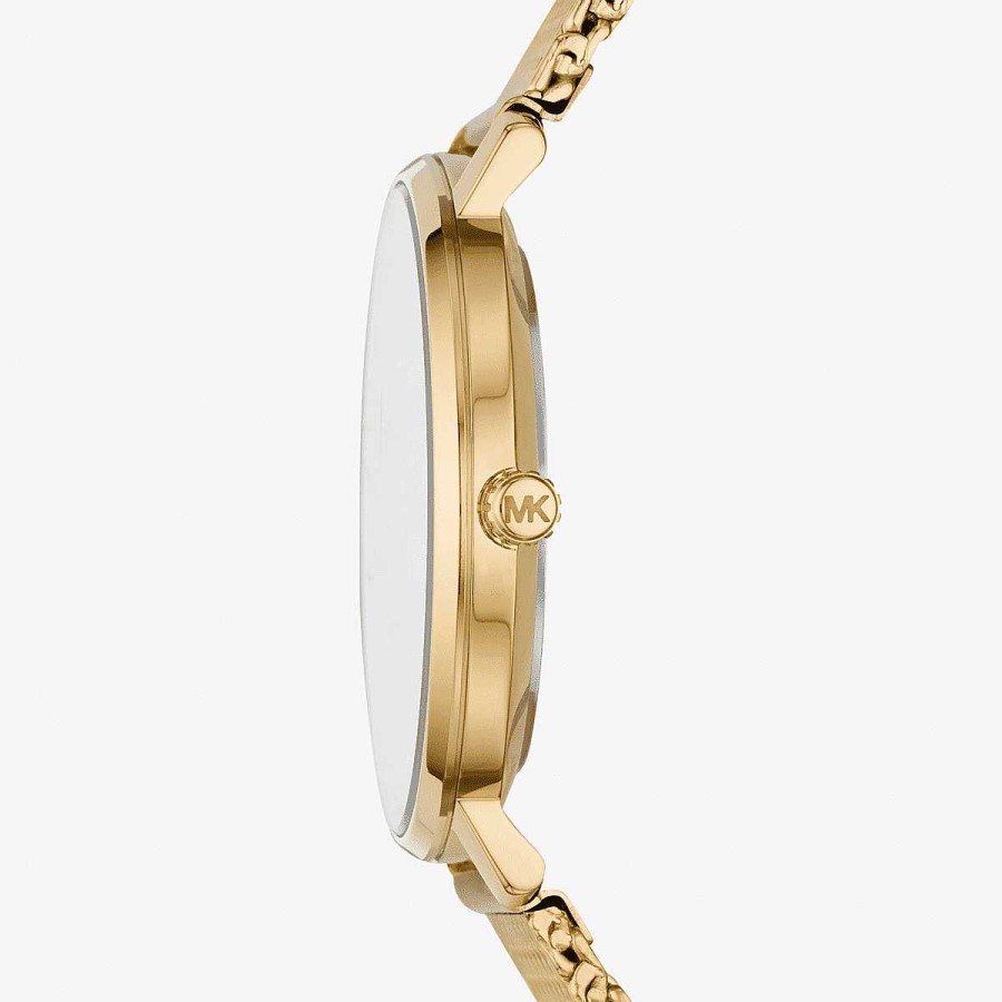 Relojes Michael Kors | Reloj Michael Kors Pyper Dorado