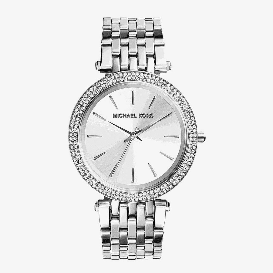 Relojes Michael Kors  | Reloj Michael Kors Darci Plateado