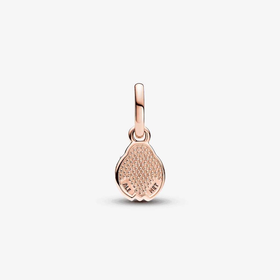 Joyer A Pandora  | Charm Mini Colgante Mariquita De La Suerte Pandora Me