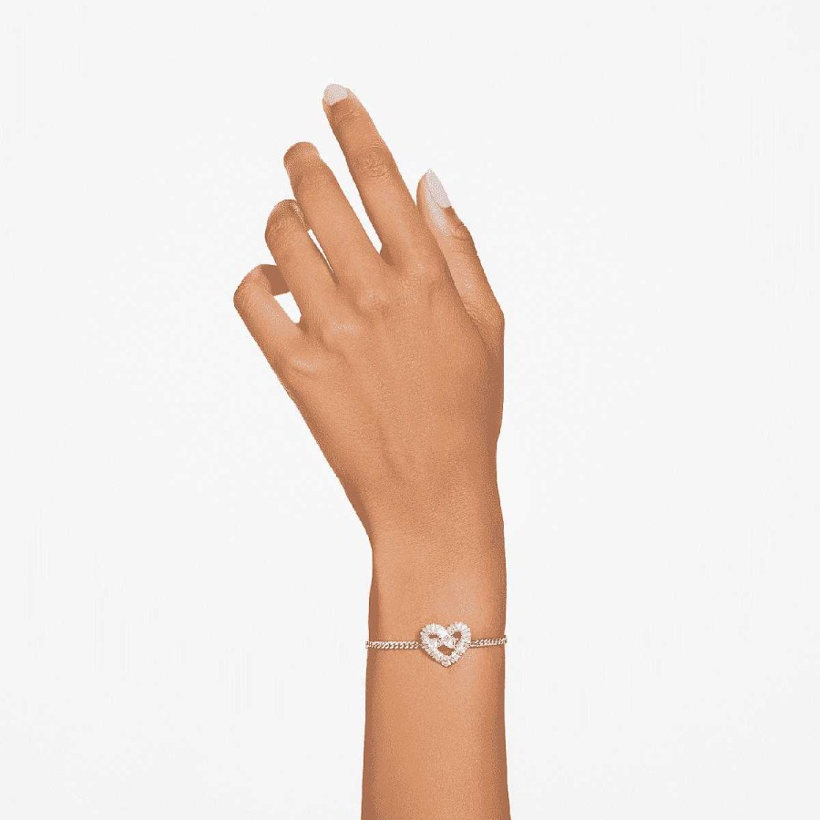 Joyer A Swarovski  | Pulsera Matrix Swarovski