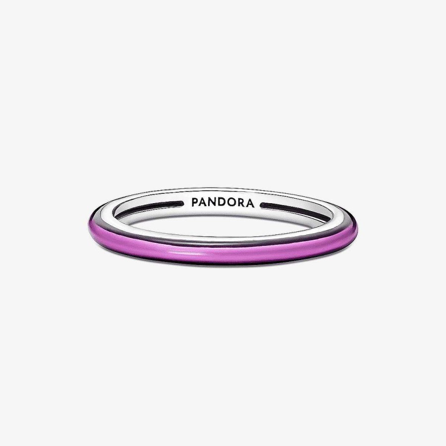 Joyer A Pandora  | Anillo P Rpura Impactante De Pandora Me