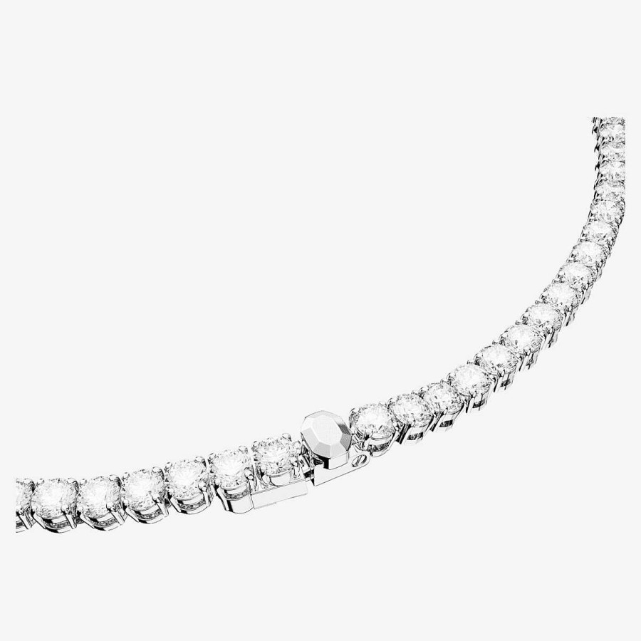 Joyer A Swarovski  | Collar Matrix Tennis Swarovski