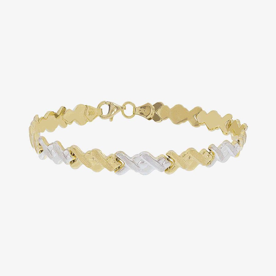 Joyer A Castejón  | Pulsera R Gida Bicolor Tendered