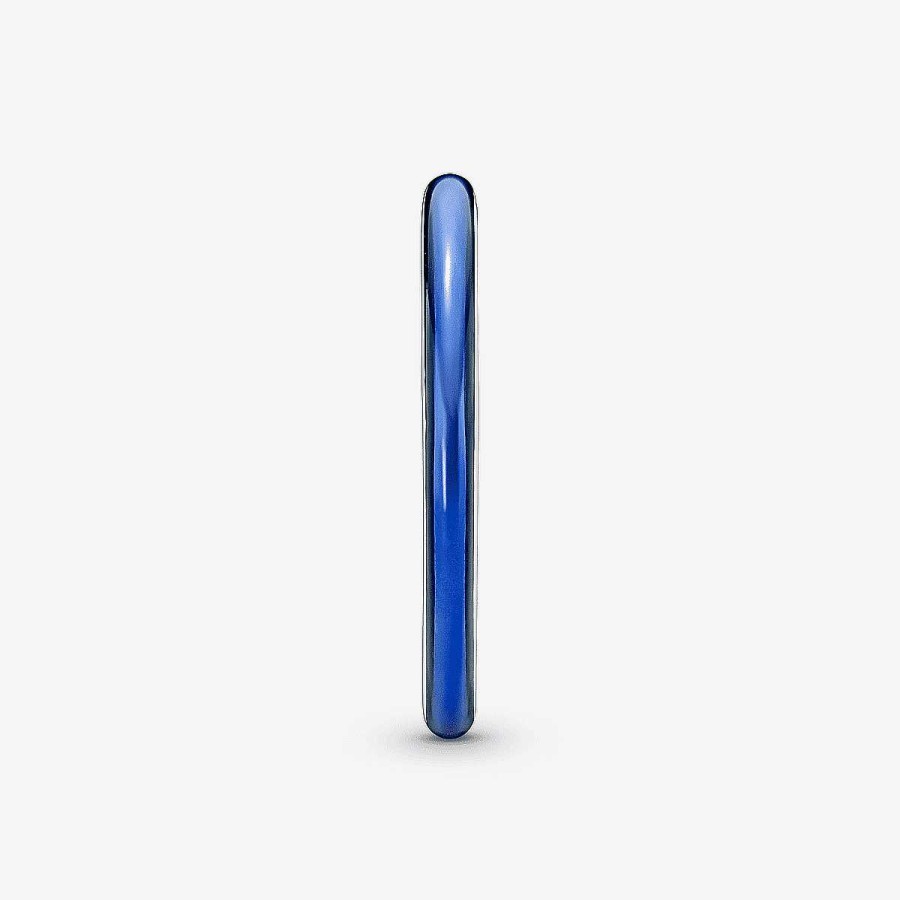 Joyer A Pandora  | Anillo Azul El Ctrico De Pandora Me