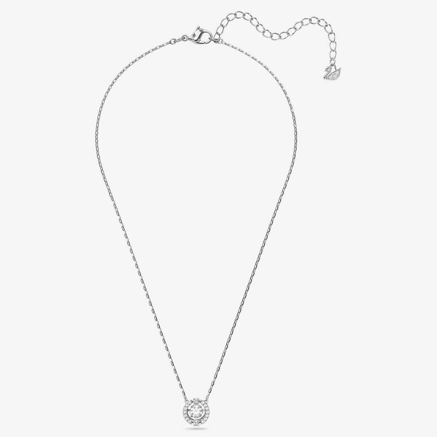 Joyer A Swarovski  | Collar Swarovski Sparkling Dance Ba Ado En Rodio