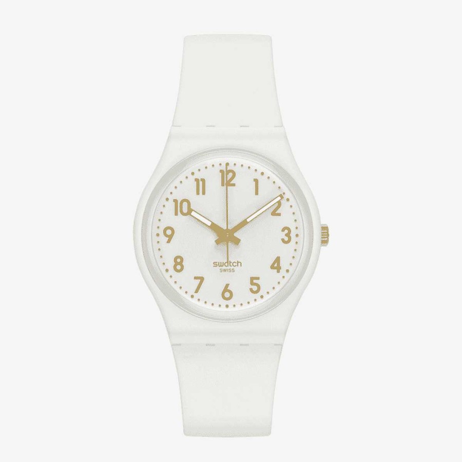 Relojes Swatch  | Reloj Swatch White Bishop