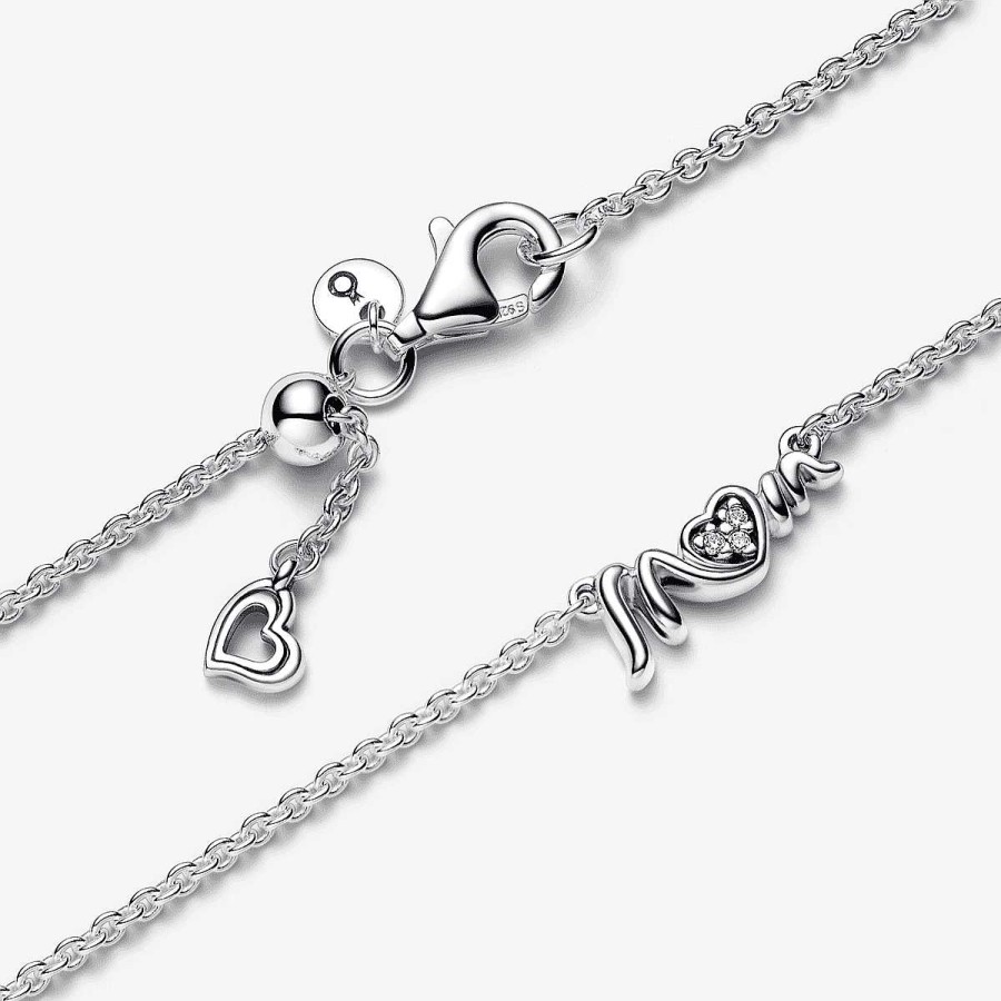 Joyer A Pandora  | Collar Pandora Mam En Pav