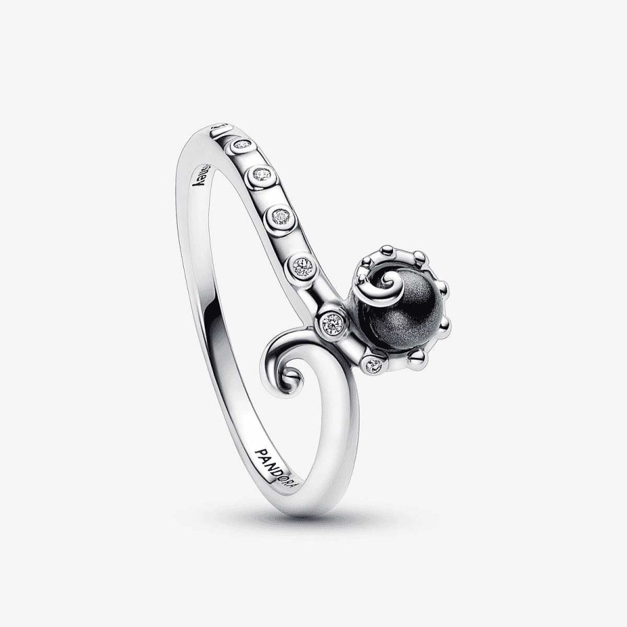 Joyer A Pandora  | Anillo Pandora Rsula De La Sirenita De Disney