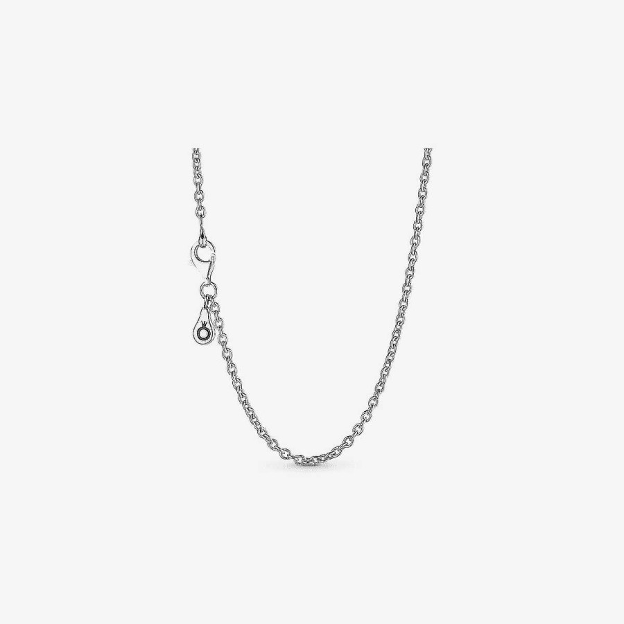 Joyer A Pandora  | Collar Pandora De Plata De Ley
