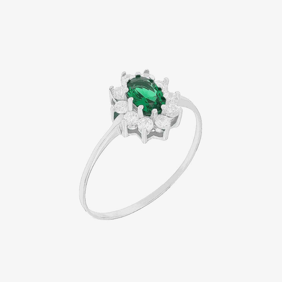 Joyer A Castejón  | Anillo Lady Zafiro